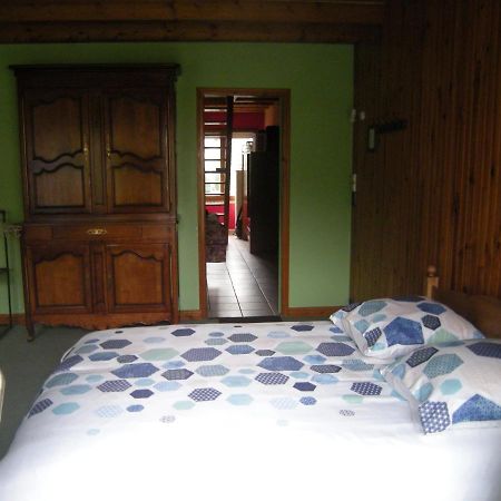 Le Clermontain Hotel Les Clerimois Bagian luar foto