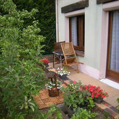 Le Clermontain Hotel Les Clerimois Bagian luar foto