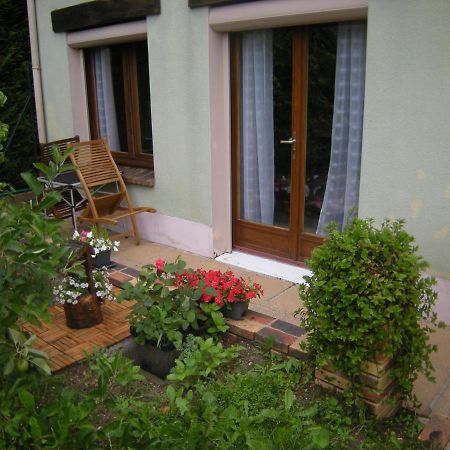 Le Clermontain Hotel Les Clerimois Bagian luar foto