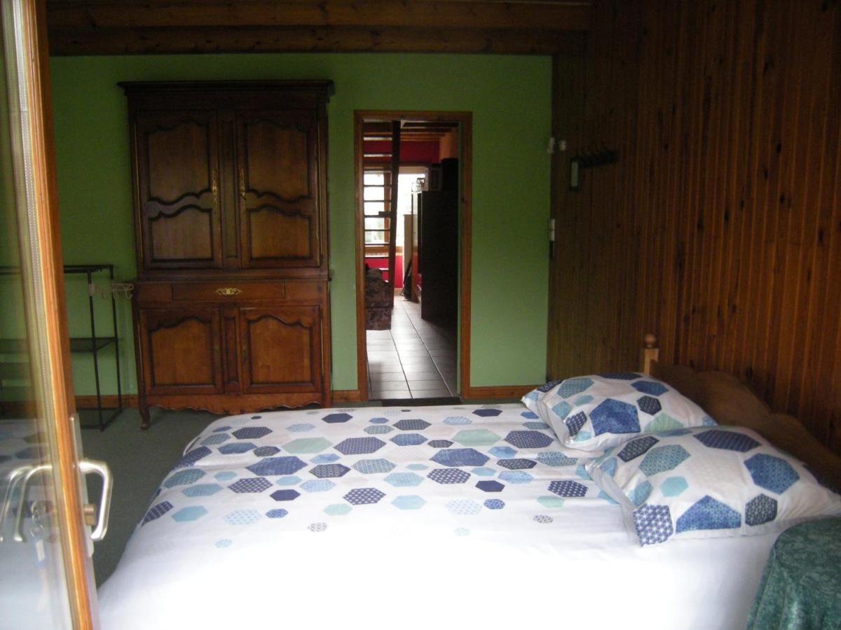 Le Clermontain Hotel Les Clerimois Bagian luar foto