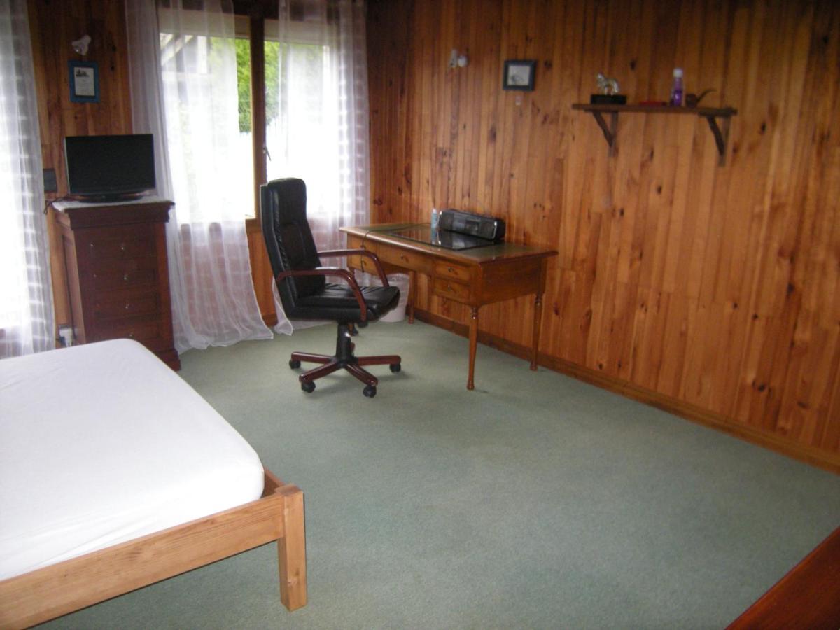 Le Clermontain Hotel Les Clerimois Bagian luar foto