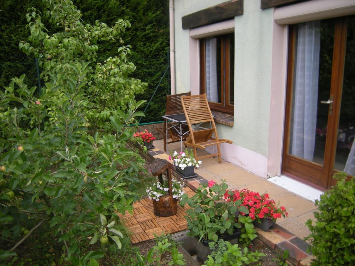 Le Clermontain Hotel Les Clerimois Bagian luar foto